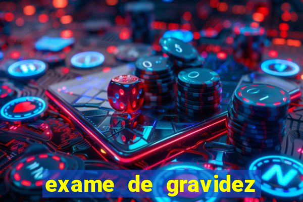 exame de gravidez positivo pdf